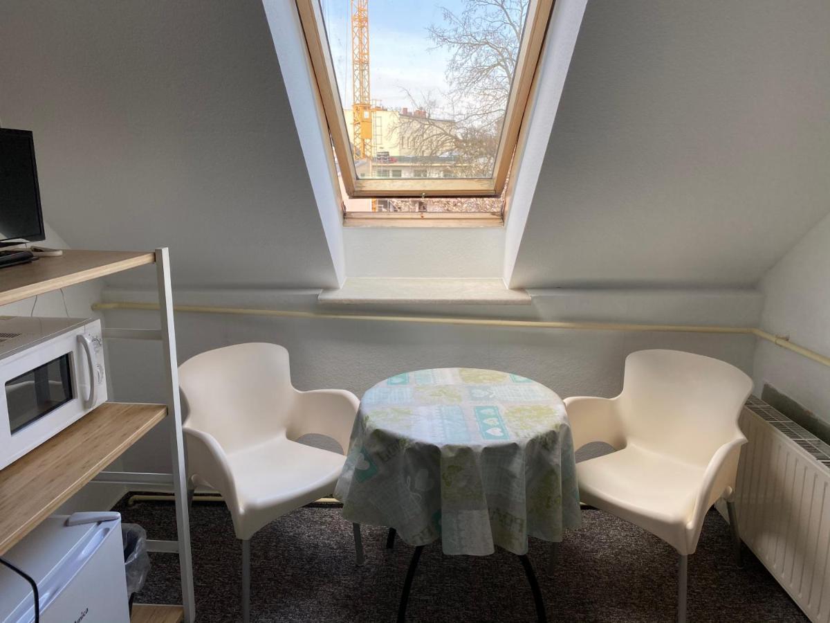 Standaard Eenpersoonskamer met Gedeelde Badkamer