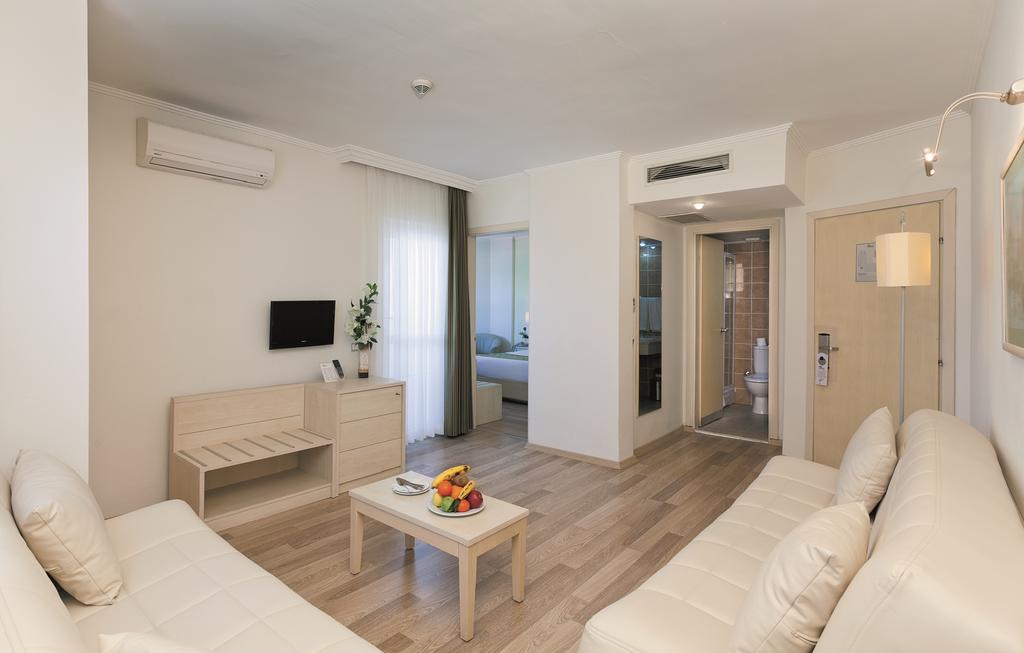 Habitación Individual