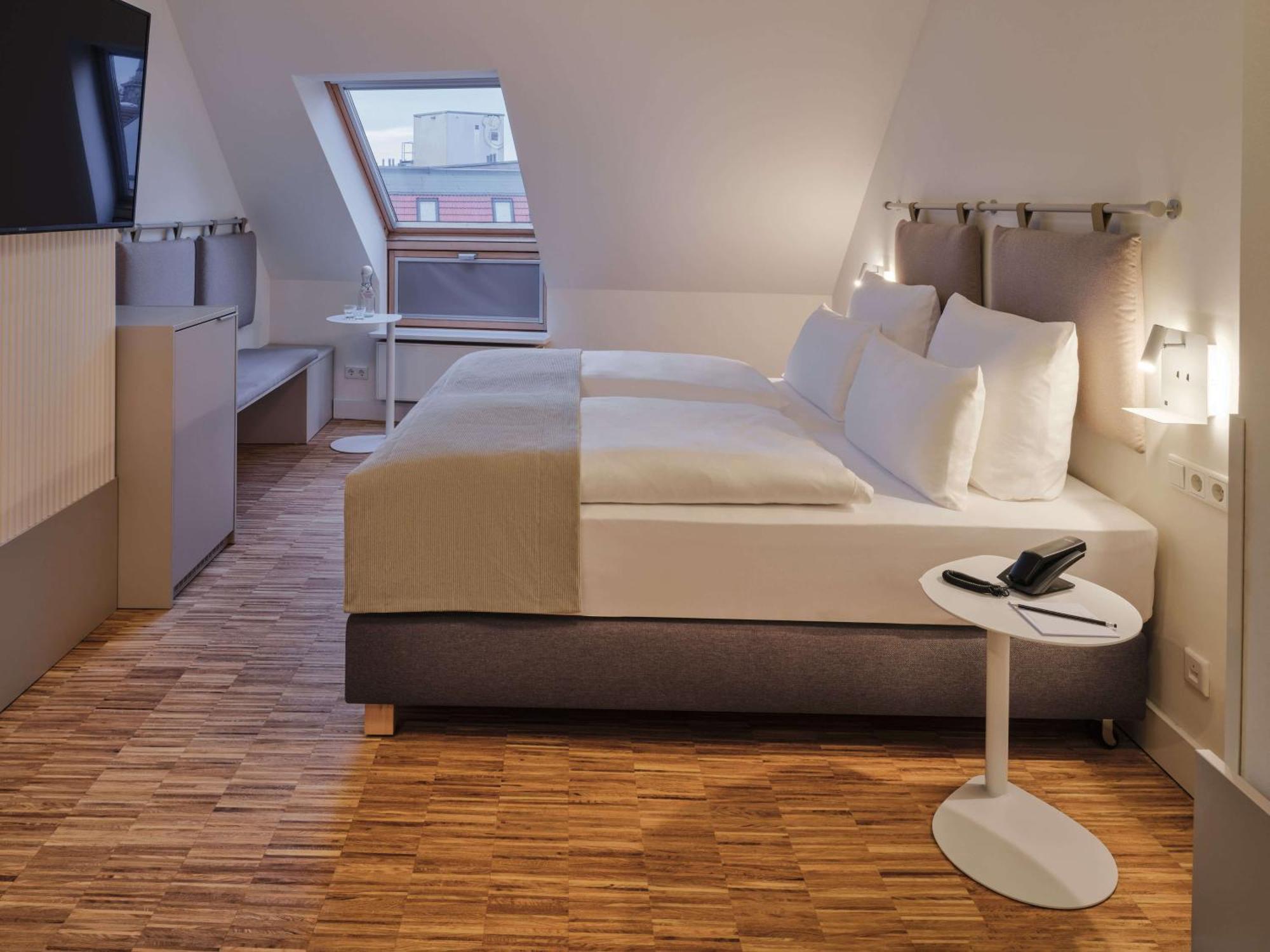 Comfort Double Room
