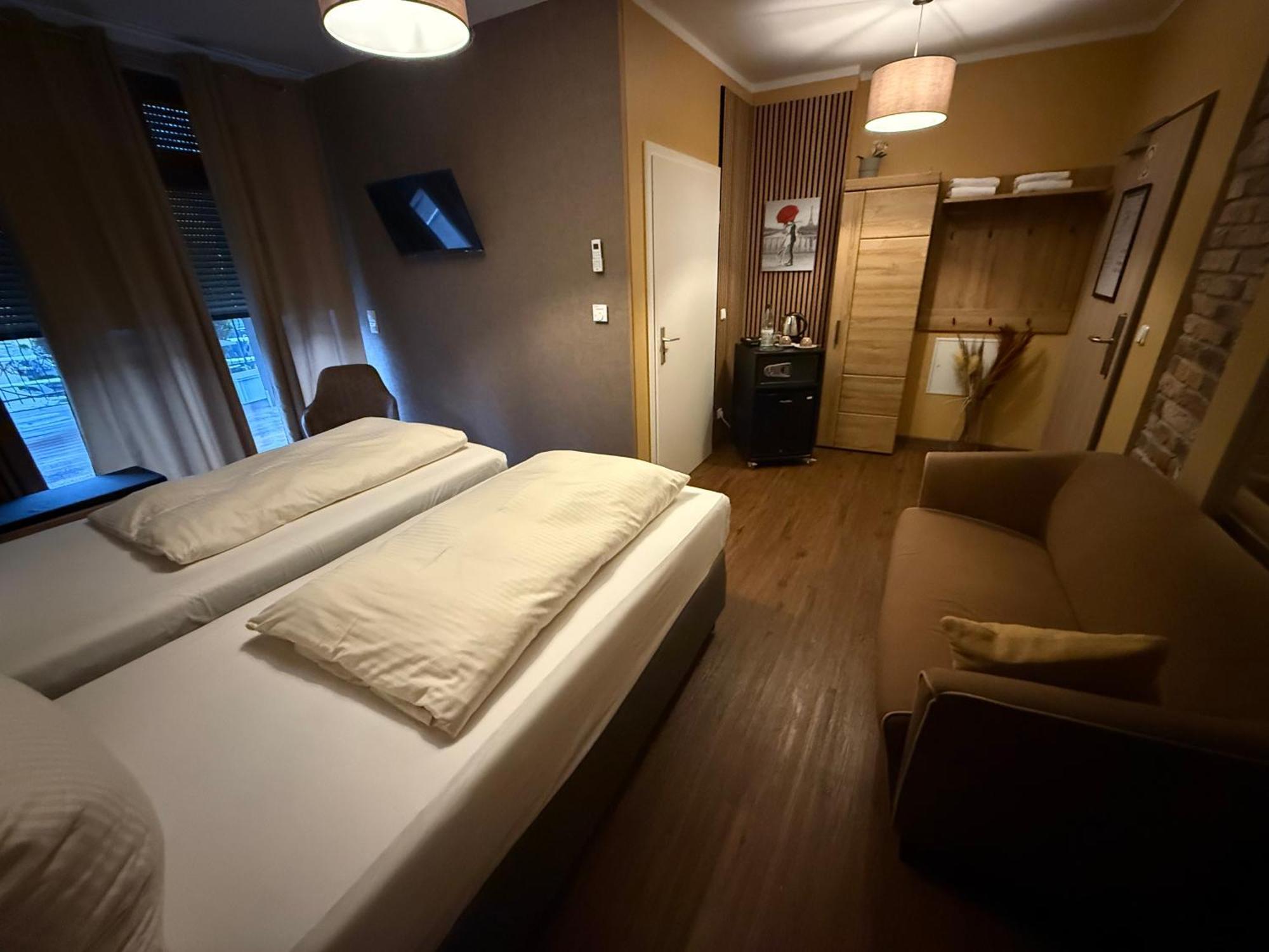 Twin Room - Disability Access