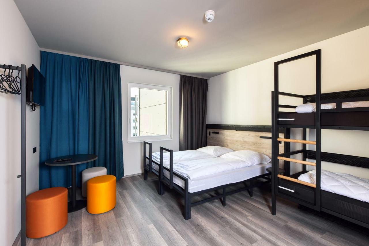 Vierbettzimmer