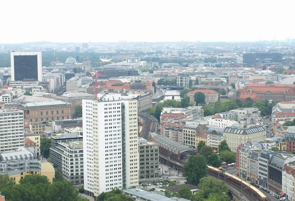 Apartment Rochstr.9-1