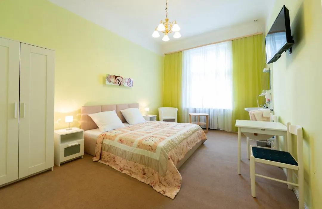 Hotel Pension Dahlem-1