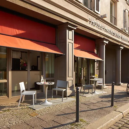 Classik Hotel Hackescher Markt - Self Check In (Adults Only)-3