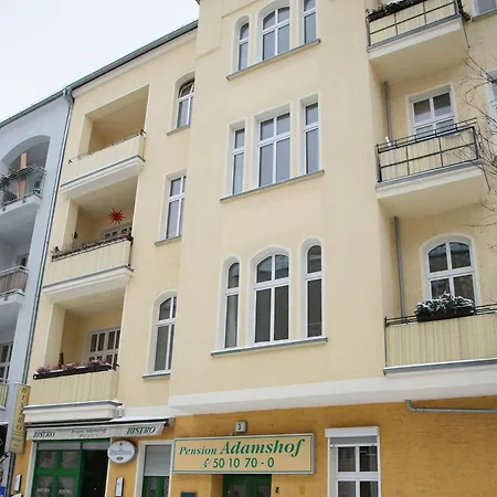 Hotel-Pension Adamshof-3
